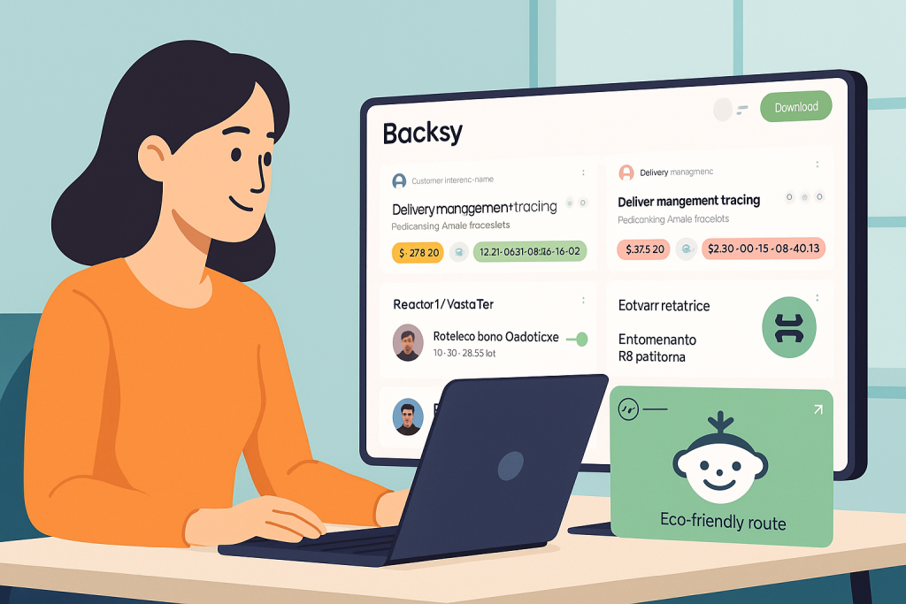 Leveraging the Opportunities with Backsy