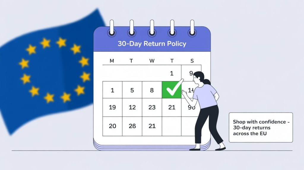 A 30-Day Minimum Return Window Across the EU?