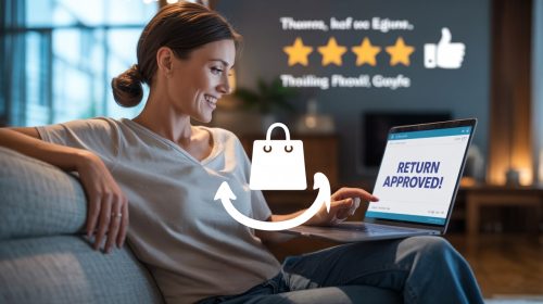 Building Customer Loyalty Through Easy Returns