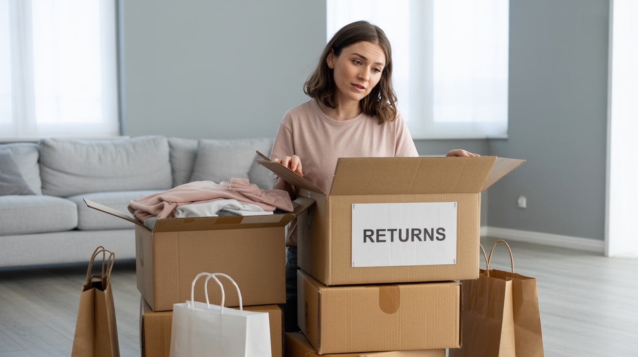 Trending: ‘Bracketing’ Shopping Habits Are Changing the Game for Online Stores