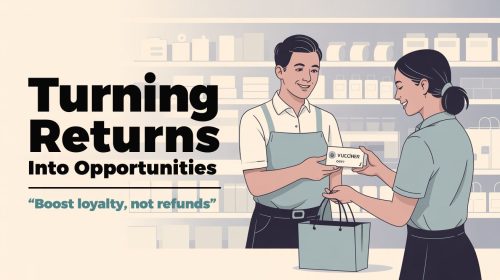 Turning Returns into Opportunities