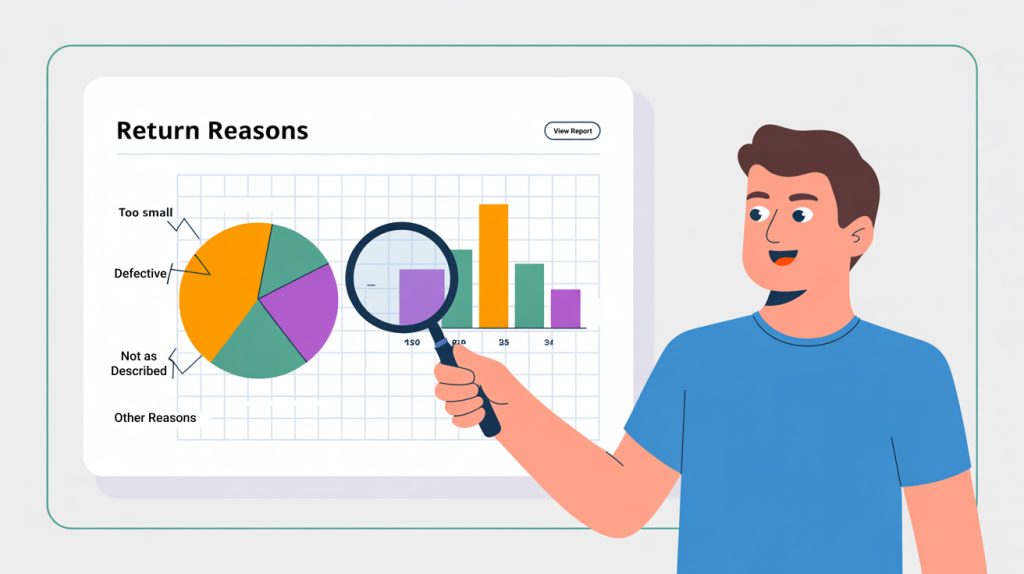 Common Return Reasons and What They Reveal